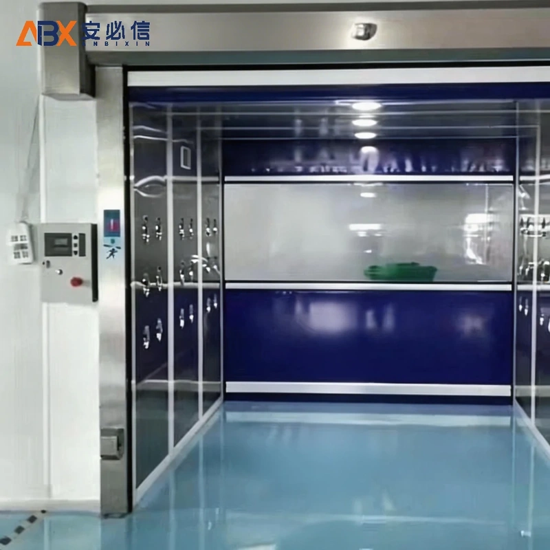 红河哈尼族彝族自动快速门