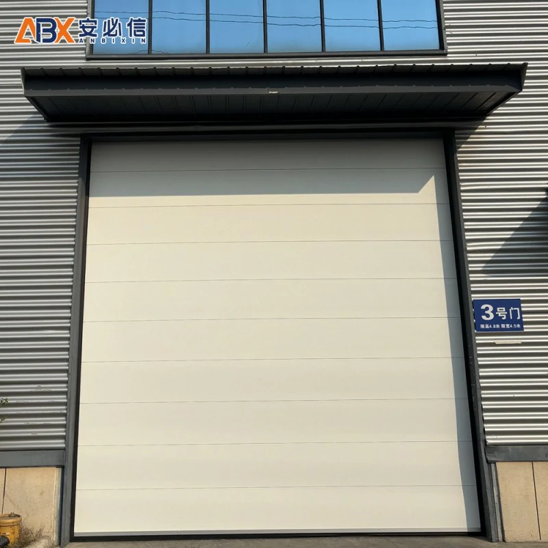 红河哈尼族彝族钢制滑升门