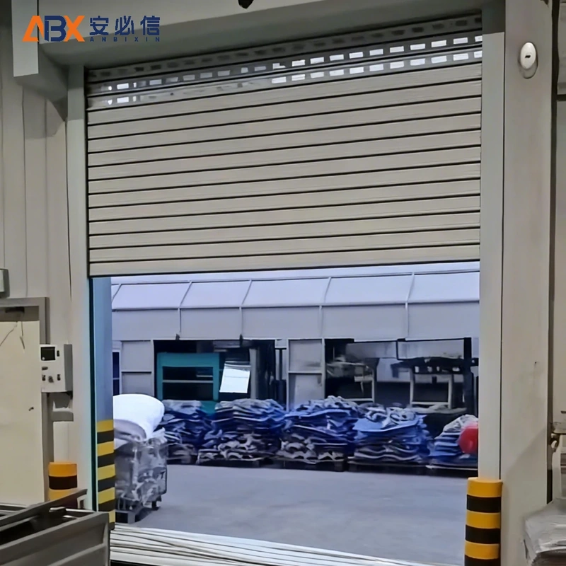 红河哈尼族彝族金属快速门